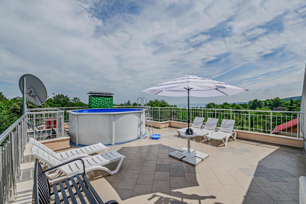 Vila Panorama Sky Villa Golden Sands